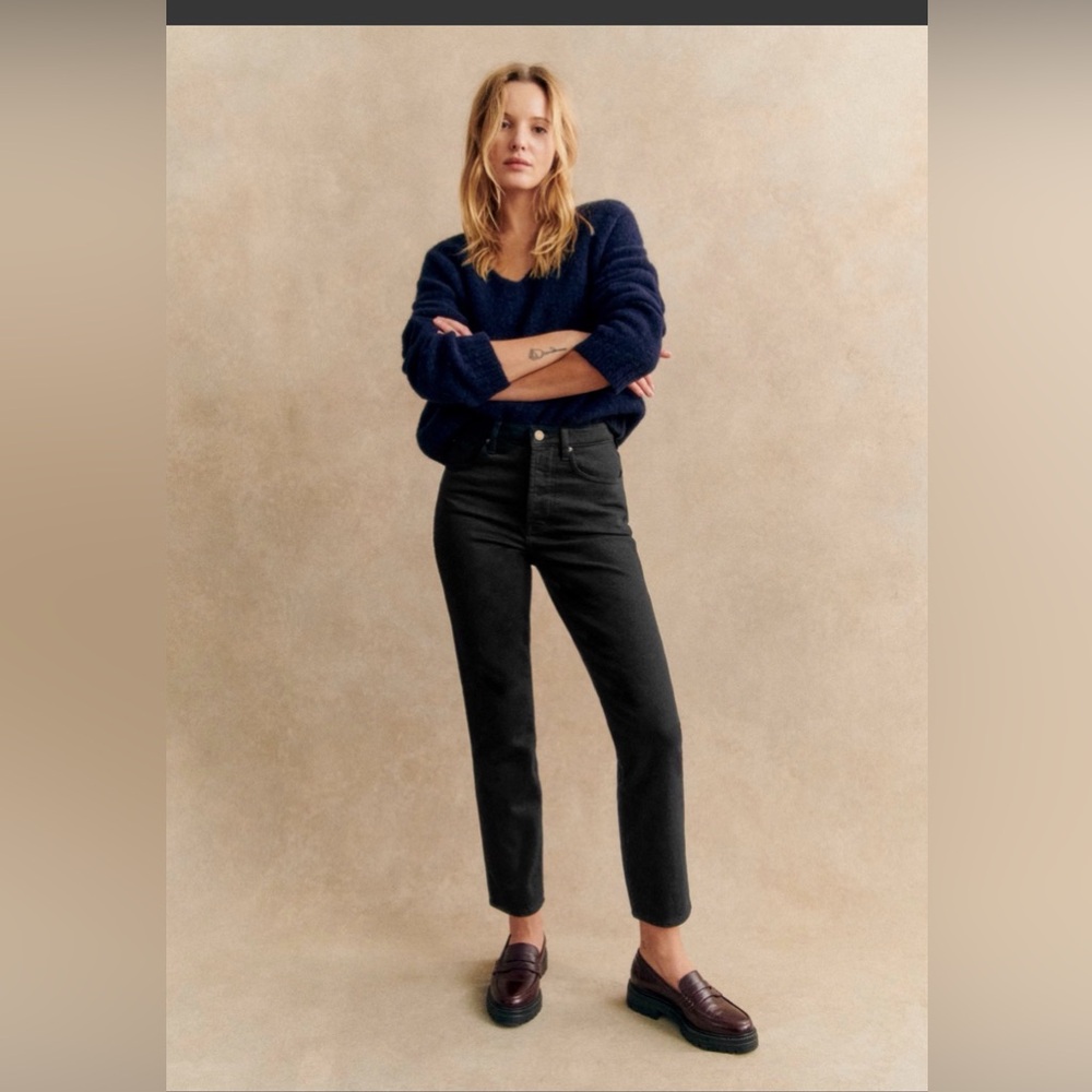 Sezane Brut Sexy Black - Size 14